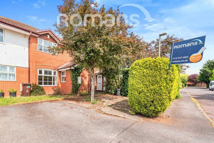 1 Bedroom Cluster House To Rent In Gregory Close, Lower Earley, RG6