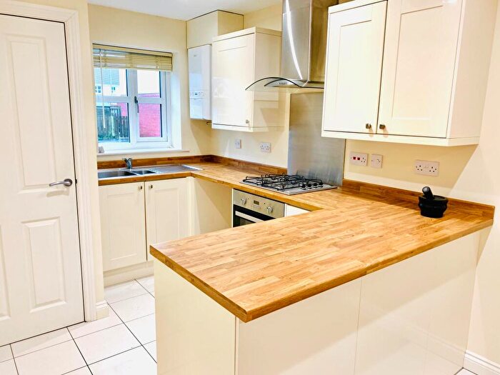 2 Bedroom Town House To Rent In Dunkirk Road, Lincoln, LN1