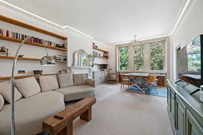 2 Bedroom Apartment To Rent In Greville Road, London, NW6