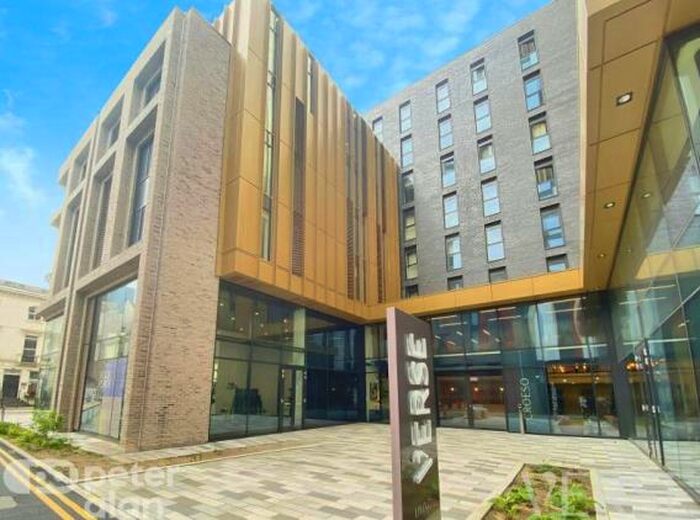 1 Bedroom Apartment To Rent In Charles Street, Cardiff, CF10