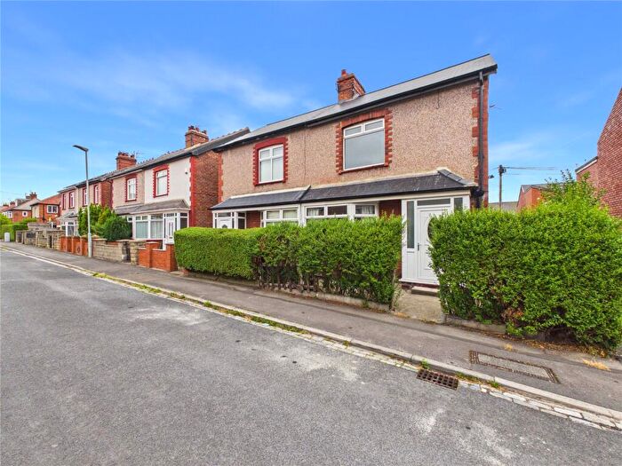 2 Bedroom Semi-Detached House For Sale In Frances Terrace, Bishop Auckland, Durham, DL14
