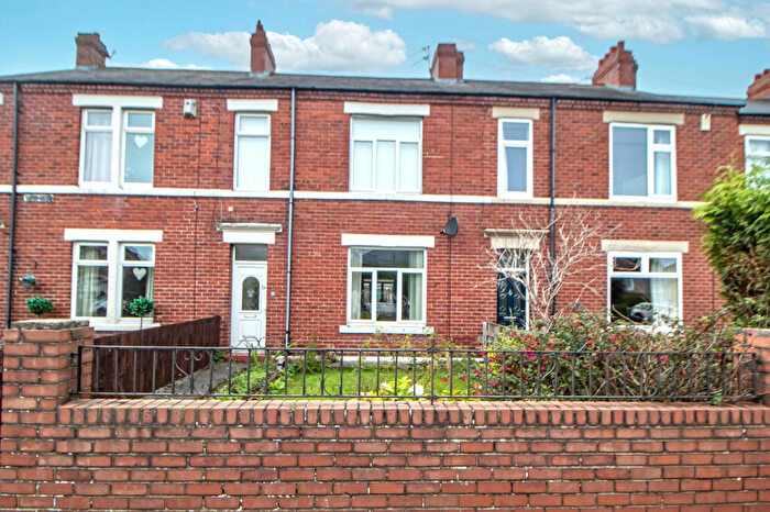 3 Bedroom Terraced House To Rent In East View, Wideopen, Newcastle Upon Tyne, Tyne And Wear, NE13