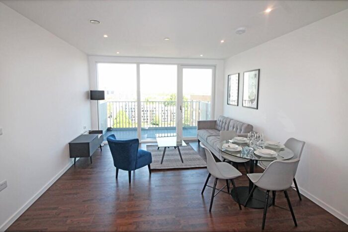 1 Bedroom Flat For Sale In Kingwood Apartments, Deptford Landings, Waterline Way, Deptford, SE8