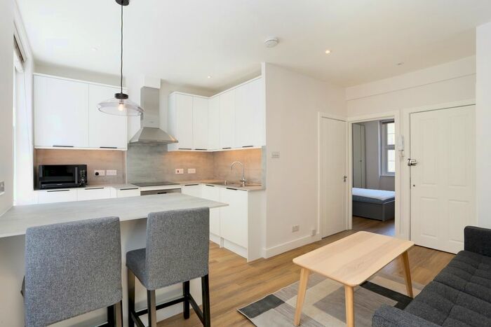 1 Bedroom Flat To Rent In Melcombe Street, London, NW1