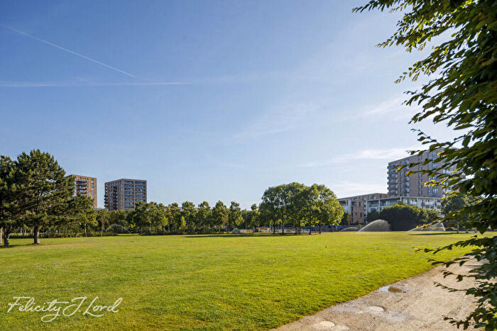 2 Bedroom Apartment For Sale In Royal Crest Avenue, London, E16