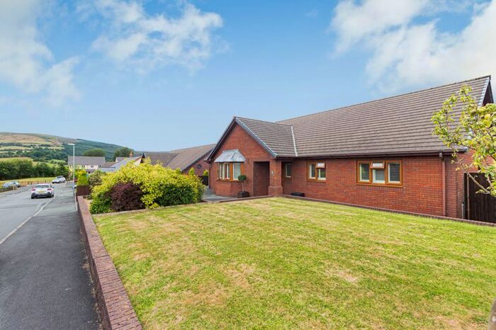 3 Bedroom Detached Bungalow For Sale In Tai Cae Mawr, Llanwrtyd Wells, LD5