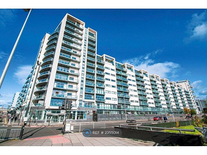 2 Bedroom Flat To Rent In Finnieston Street, Glasgow, G3