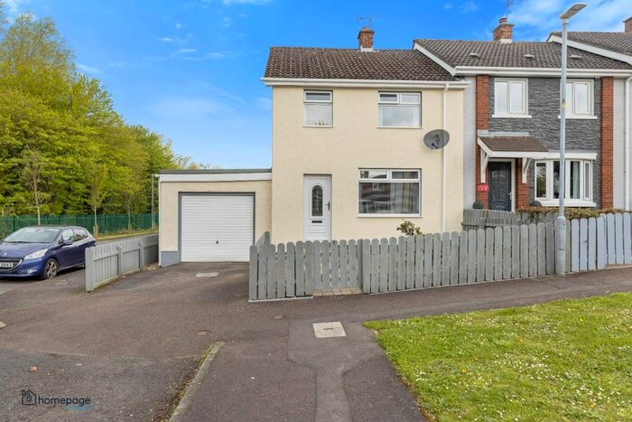 3 Bedroom End Of Terrace House For Sale In Maze Park, Lisburn, BT28