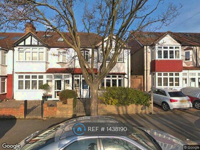 3 Bedroom Terraced House To Rent In Capel Avenue, Wallington, SM6