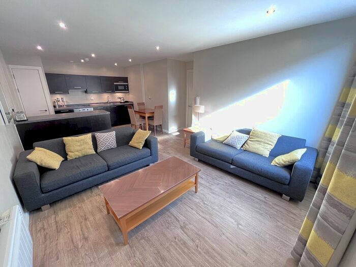 2 Bedroom Flat To Rent In Icon, Shudehill, Manchester, M4
