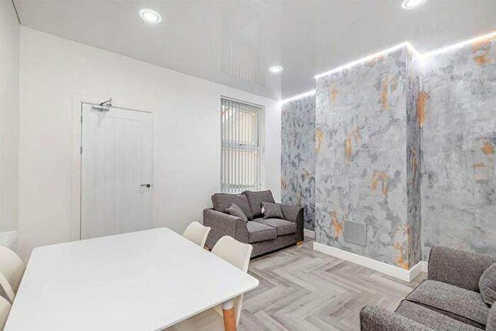4 Bedroom Terraced House To Rent In Cedar Street, Derby, Derbyshire, DE22