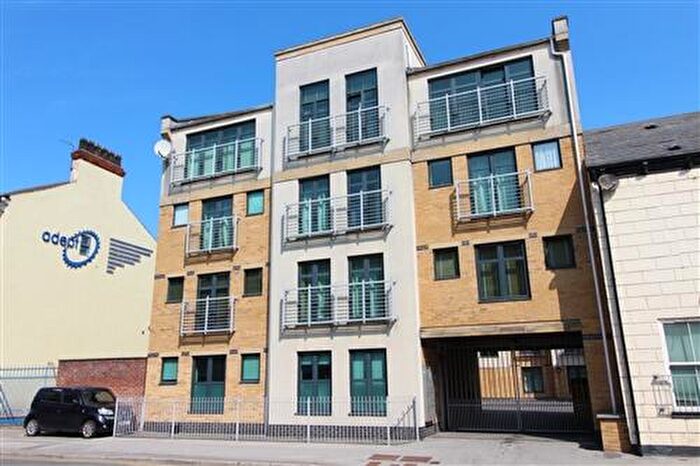 1 Bedroom Flat To Rent In Wright Street, Hull, HU2