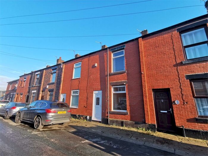 2 Bedroom Terraced House To Rent In Cranbrook Street, Radcliffe, Manchester, Lancashire, M26