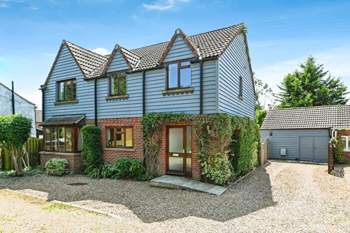4 Bedroom Detached House For Sale In Common Lane, Southery, Downham Market, Norfolk, PE38