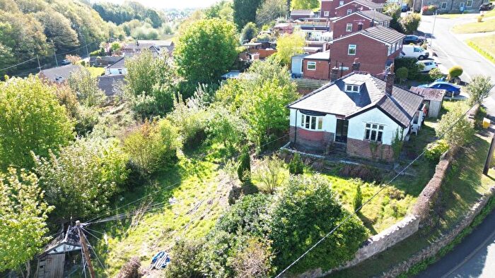 2 Bedroom Detached Bungalow For Sale In Bryn Yorkin Lane, Caergwrle, Wrexham, LL12