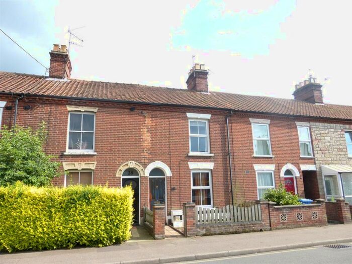 3 Bedroom Terraced House To Rent In Waterloo Road, Norwich, Norfolk, NR3