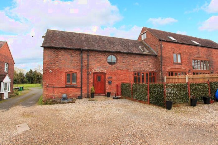 2 Bedroom Terraced House To Rent In The Wyke, Shifnal, TF11