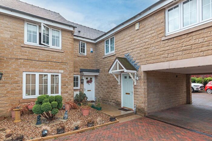 3 Bedroom Terraced House For Sale In School Street, Cottingley, Bingley, West Yorkshire, Uk, BD16