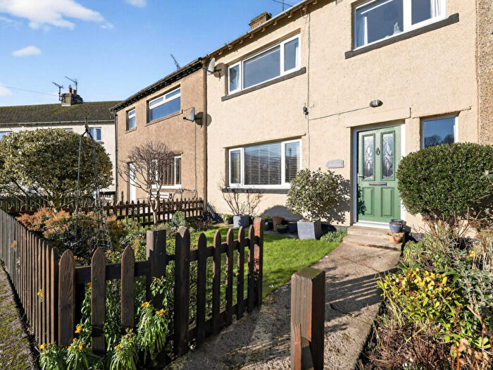 3 Bedroom Terraced House For Sale In Town Head, Hawes, DL8