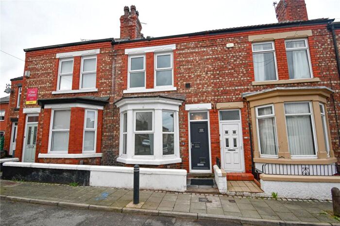 2 Bedroom Terraced House For Sale In Mona Street, Birkenhead, Wirral, CH41
