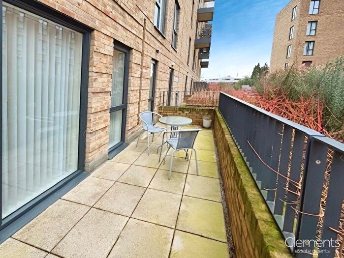 1 Bedroom Apartment For Sale In Augustus House, Dacorum Way, Hemel Hempstead, HP1