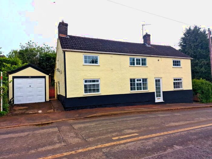 3 Bedroom Detached House To Rent In Lutterworth Road, Pailton, Rugby, CV23