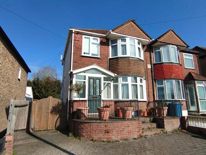 3 Bedroom House To Rent In Roxeth Hill, Harrow On The Hill, HA2