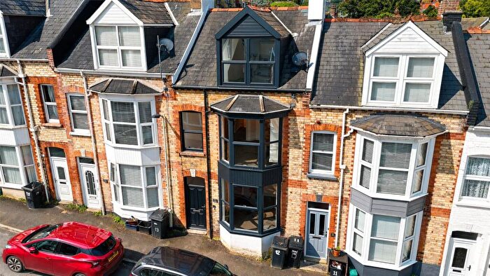 4 Bedroom Terraced House To Rent In Burrow Road, Ilfracombe, Devon, EX34