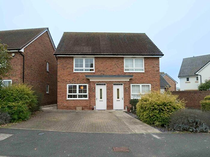 2 Bedroom Semi-Detached House To Rent In Redwing Close, East Leake, LE12