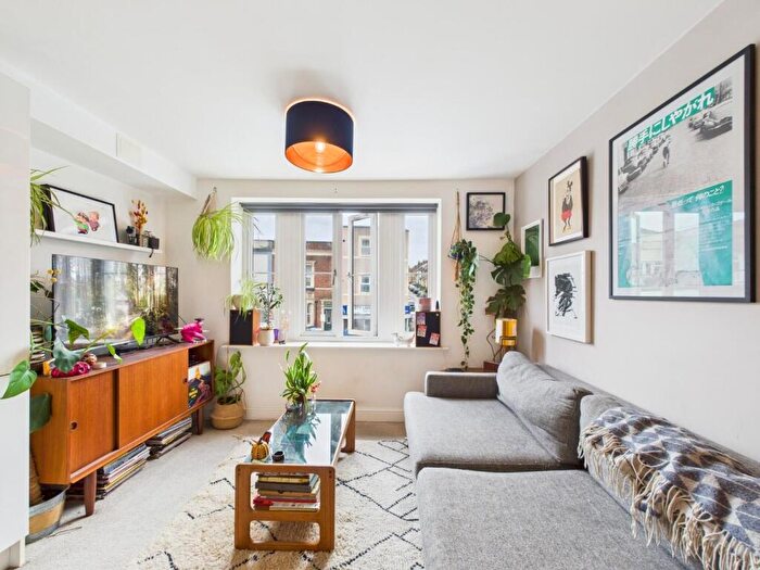 2 Bedroom Flat For Sale In Church Road, St. George, Bristol, BS5