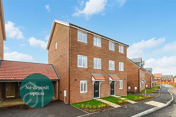 3 Bedroom Semi-detached House To Rent In Leaf Living At Westwood Point, Margate, Kent, Hq, CT9