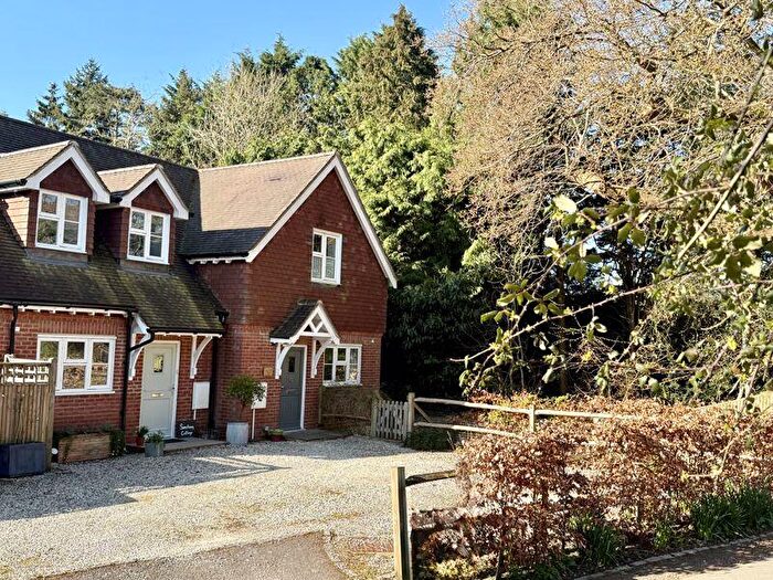 3 Bedroom Semi-Detached House For Sale In Lodge Lane, Bolney, RH17