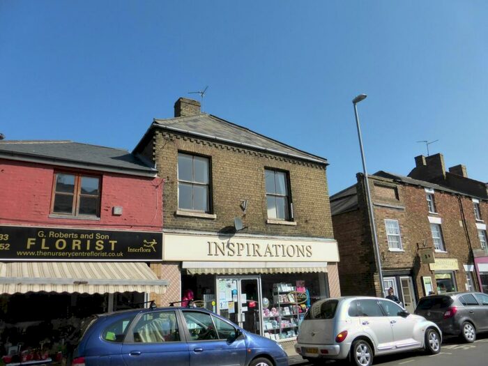 2 Bedroom Flat To Rent In Market Street, Whittlesey, Peterborough, PE7