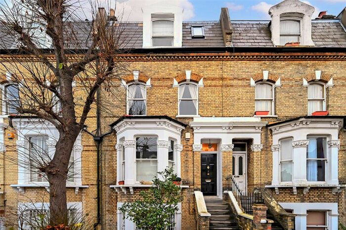 4 Bedroom Terraced House To Rent In Fulham Park Gardens, Fulham, London, SW6