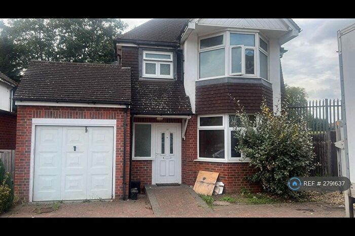 4 Bedroom Detached House To Rent In Duppas Hill Terrace, Croydon, CR0