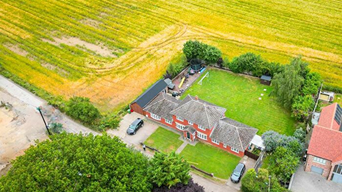 4 Bedroom Detached House For Sale In Wenlock Road, Weeley Heath, Essex, CO16