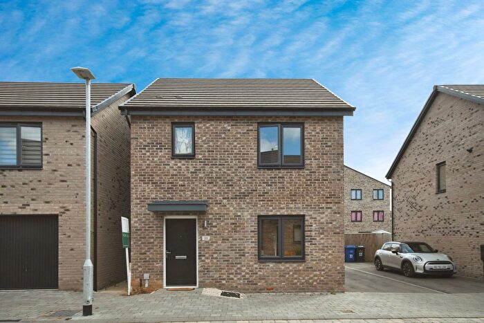 3 Bedroom Detached House For Sale In Sawmill Mews, Chesterfield, Derbyshire, S41