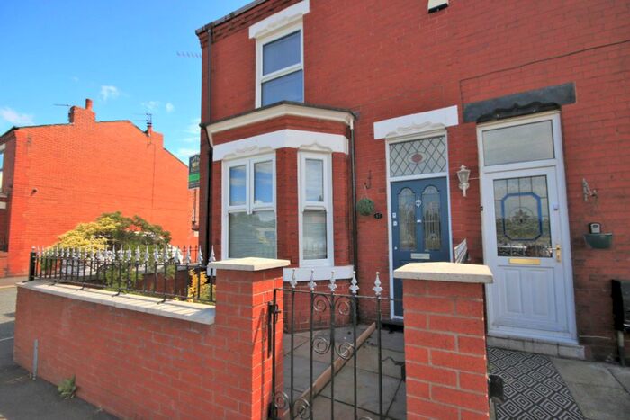 3 Bedroom Terraced House To Rent In Tower Enterprise Park, Great George Street, Wigan, WN3