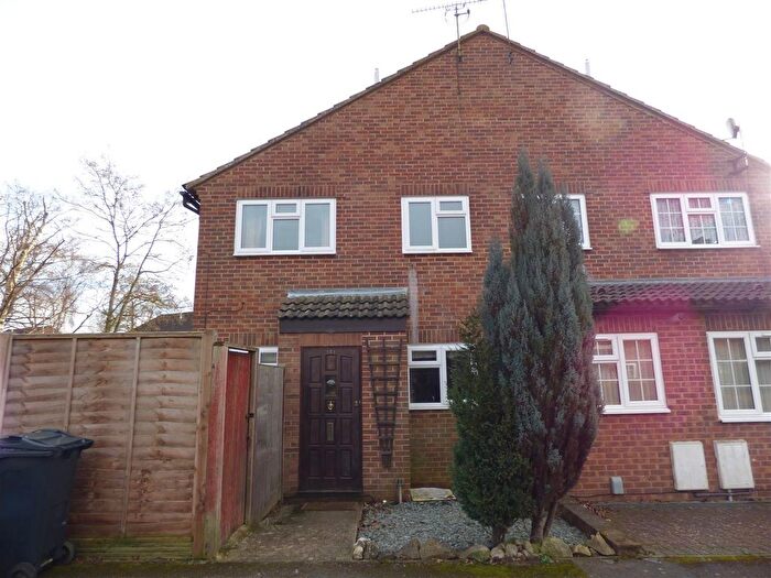 1 Bedroom Terraced House To Rent In Manorfield, Singleton, Ashford, TN23
