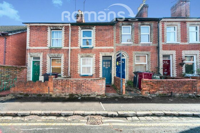 2 Bedroom Terraced House To Rent In Eldon Street, Reading, RG1