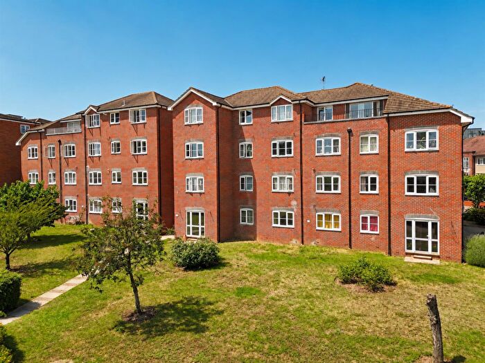1 Bedroom Flat For Sale In Knowles Court, Gayton Road, Harrow, HA1