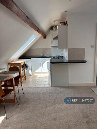 Studio To Rent In South Street, Epsom, KT18