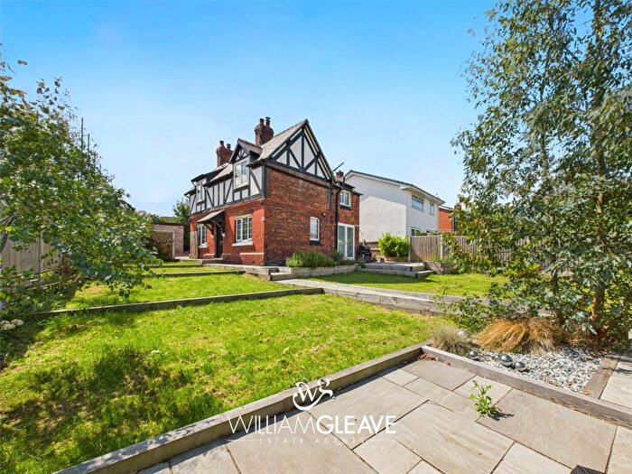 3 Bedroom Detached House For Sale In Elm Avenue, Connah's Quay, Deeside, Flintshire, CH5