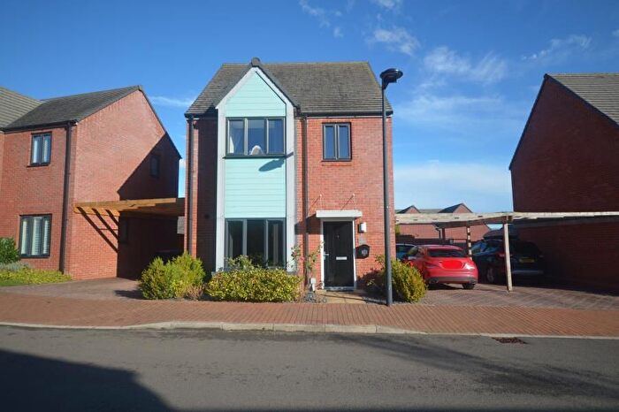 3 Bedroom Detached House For Sale In Gorsey Meadow, Lightmoor, TF4