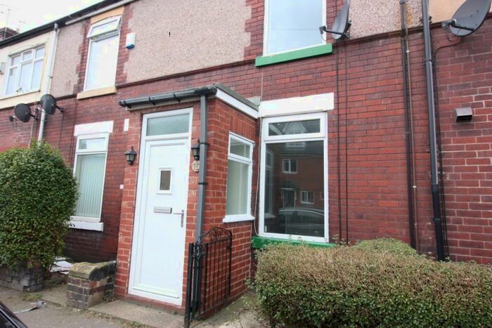 2 Bedroom Terraced House To Rent In Kelly Street, Goldthorpe, S63