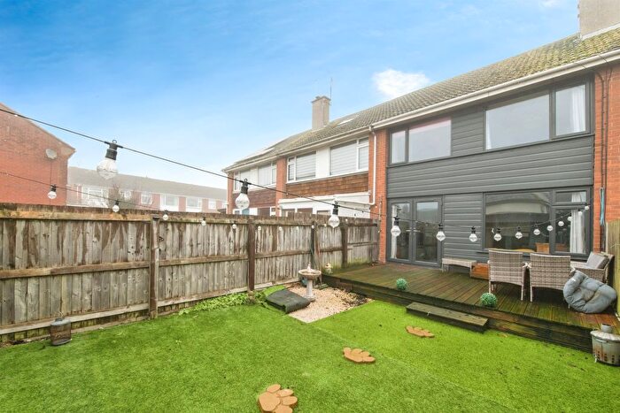 3 Bedroom Terraced House For Sale In Manor Park, Clyst St. Mary, Exeter, EX5