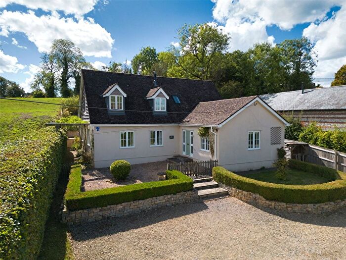 4 Bedroom Detached House For Sale In Burcombe Lane, Burcombe, Salisbury, Wiltshire, SP2