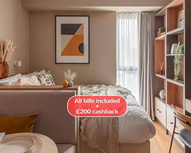 Studio To Rent In First Way, Wembley, HA9