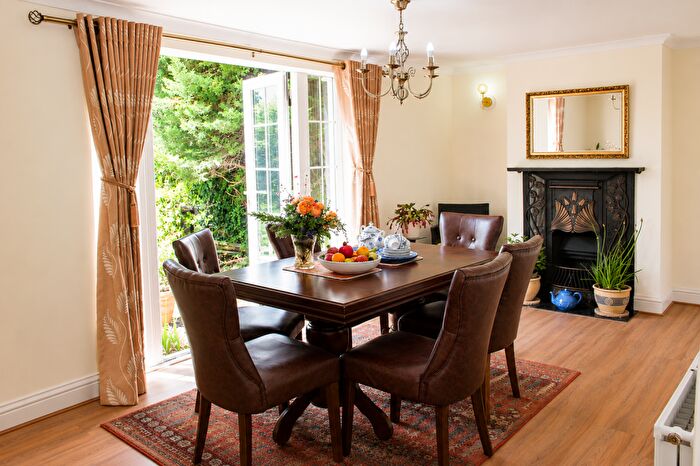 3 Bedroom Detached Bungalow For Sale In Poverest Road, Orpington, BR5