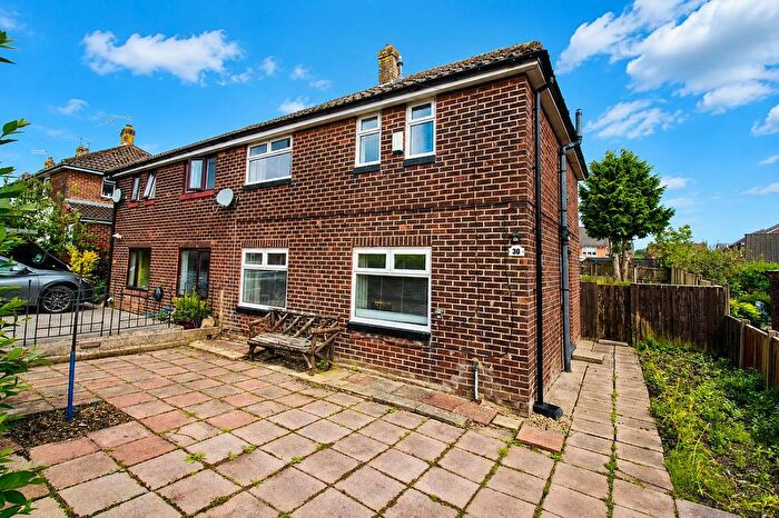 3 Bedroom Semi Detached House For Sale In Birch Hall Avenue, Darwen, BB3